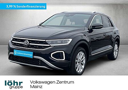 VW T-Roc Volkswagen 1.5 TSI DSG Style AHK*Navi*ACC*