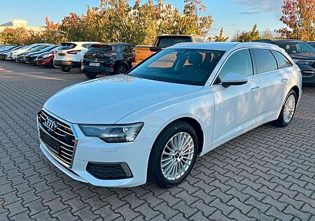 Audi A6 Avant 40 TDI quattro design Business Plus