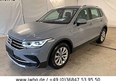 VW Tiguan Volkswagen Facelift Matrix 360K Acc+S Navi+ DigTacho