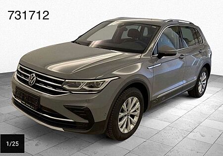 VW Tiguan Volkswagen Facelift Matrix 360K Acc+S Navi+ DigTacho