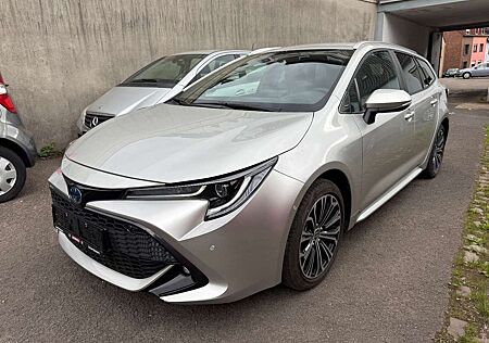 Toyota Corolla Touring Sports 1.8 Hybrid Team D