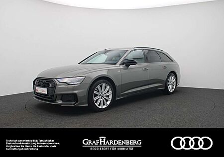 Audi A6 Avant 45 TDI quattro S line LED Navi HuD AHK