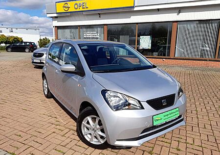 Seat Mii Style+KLIMA+ZV+FB+el.FH+