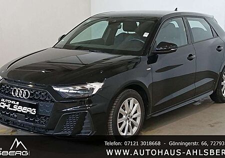 Audi A1 Sportback 35 TFSI S-LINE/VIRTUEL/LED/CARPLAYI/DAB