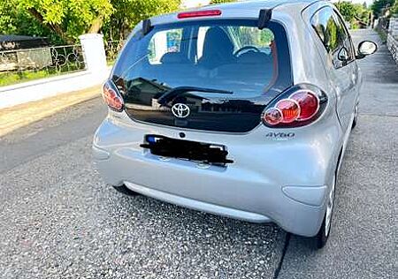 Toyota Aygo 5p 1.0