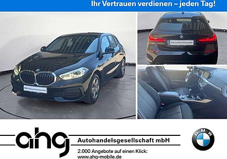 BMW 118 i Advantage Navi Klima PDC LED DAB Sitzheizun