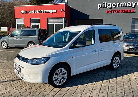 VW Caddy Volkswagen 2,0 TDi AHK+ACC+SHZ+Kam+Allwett+PDC+Sunset