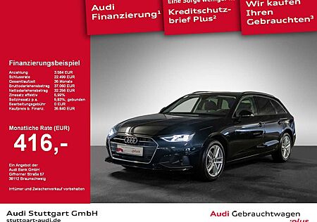 Audi A4 Avant 40 TDI ACC Keyless Pano virtCo Kamera