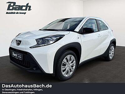 Toyota Aygo X 5-Türer Play 1,0-l 5-Gang Schaltgetriebe