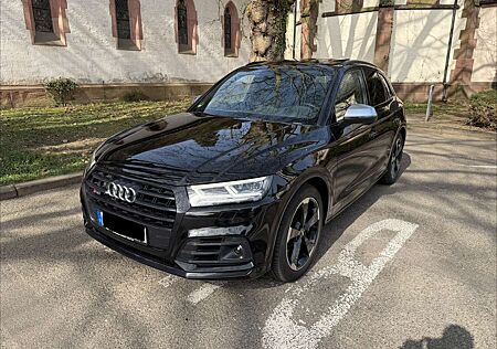Audi SQ5 TDI quattro tiptronic