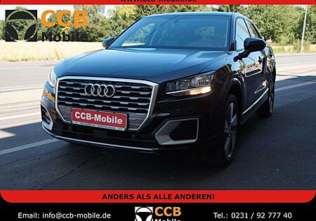 Audi Q2 sport/1HAND*UNFALLFREI*SCHEKCHEFT*SCHIEBEDACH