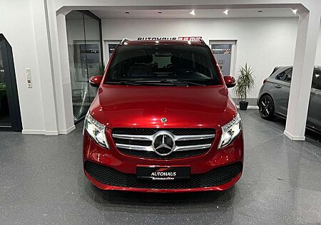 Mercedes-Benz V 220 EDITION*LED*NAVI*PANO*R-KAM*STHZ*LEDER*