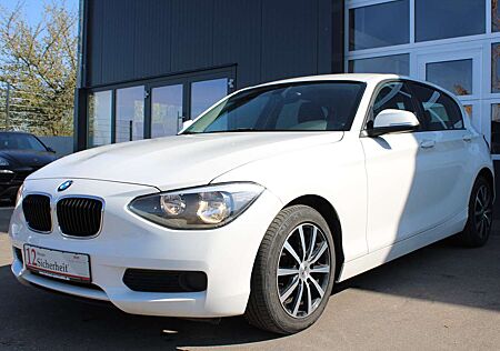 BMW 116 i Sitzheizung+PDC hinten