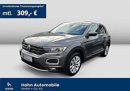 VW T-Roc Volkswagen 1.5TSI DSG Sport PDC LED Climatr SHZ