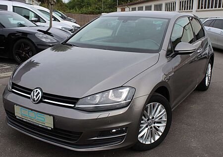 VW Golf Volkswagen Limo. Cup 2.0 TDI DSG +NAVI+AHK+ XENON+PDC+Sitzh.+