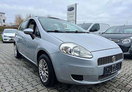 Fiat Grande Punto 1.4 8V Dynamic** aus 1. Hand ** TÜV