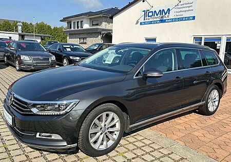 VW Passat Variant Volkswagen 1.4 TSI DSG Highline / LED/ AHK