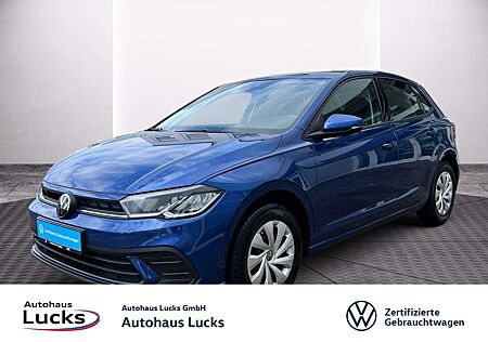 VW Polo Volkswagen Life 1,0 TSI App GRA LED