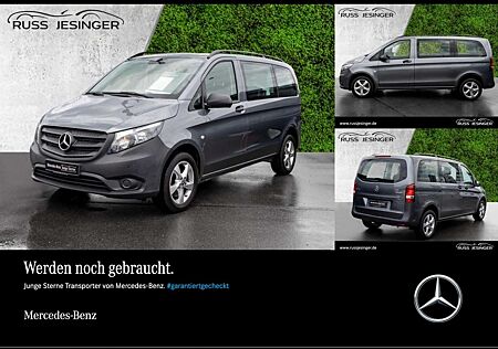 Mercedes-Benz Vito 119 CDI 4x4 Mixto Kompakt Klima*Navi*Kamera