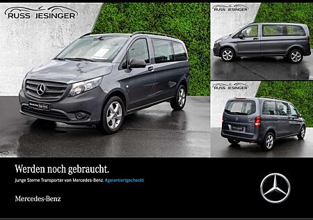 Mercedes-Benz Vito 119 CDI 4x4 Mixto Kompakt Klima*Navi*Kamera