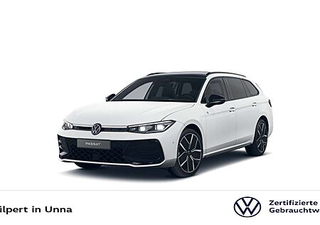 VW Passat Variant Volkswagen 2.0 R-LINE 4X4 NEUESMODELL AHK 19Z