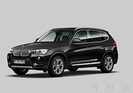 BMW X3 20D*NAVI*HUD*X LINE*AHK*KAMERA*XENON