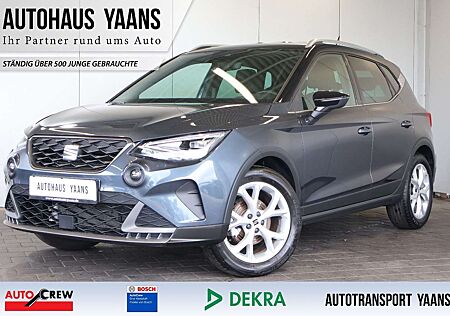 Seat Arona FR 1.0 TSI AID+LANE+LED+CARPLAY+17"