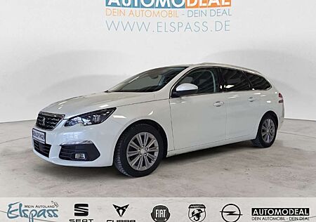 Peugeot 308 AUTOMATIK ALLWETTER NAV LED DIG-DISPLAY KAMERA TEM