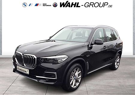 BMW X5 xDrive45e XLINE LC PROF LEDER AHK PANO HUD ALARM