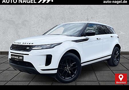 Land Rover Range Rover Evoque D165 S 19" Black-P. Winter-P.