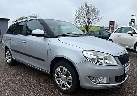 Skoda Fabia Fresh+1.HAND*SCHECKHEFTGEPFL*ZAHNRIEMEN/INSPEK.NEU