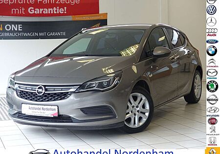 Opel Astra K 1.6 CDTI Edition*KLIMA*NAVI*2.HD*TÜV NEU*