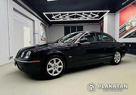 Jaguar S-Type 3.0 V6 Executive 1 Hand GepflegteFahrzeug