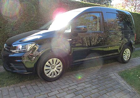 VW Caddy Volkswagen 2.0 TDI DSG **SHZ/NAVI/5-SITZER/GARANTIE**