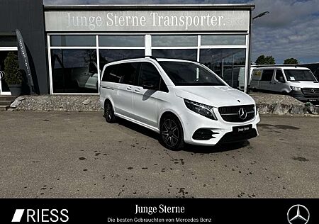 Mercedes-Benz V 300 d AVANTGARDE/AMG/NIGHT/360°/DISTRONIC/MBUX/NAVI/ST