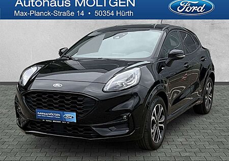Ford Puma ST-Line Design 1.0 l Mild Hybrid Digitales Cockpit