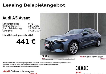 Audi A5 TFSI S tronic *AHK*LED+*ACC*R-CAM*