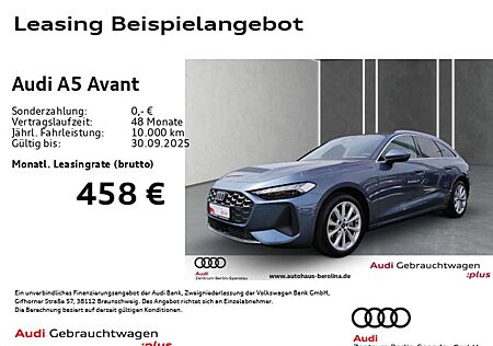 Audi A5 TFSI S tronic *AHK*LED+*ACC*R-CAM*