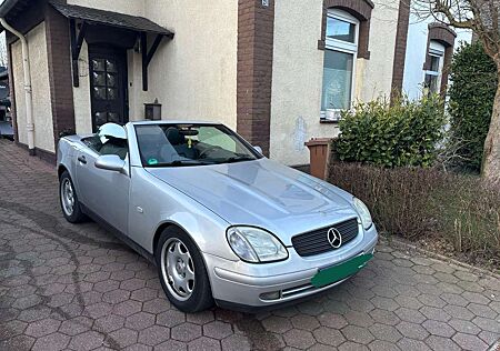 Mercedes-Benz SLK 200