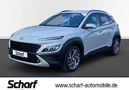Hyundai Kona 1.6 GDI Hybrid, Edition 30+ 2WD Navi ASP ESP S/S