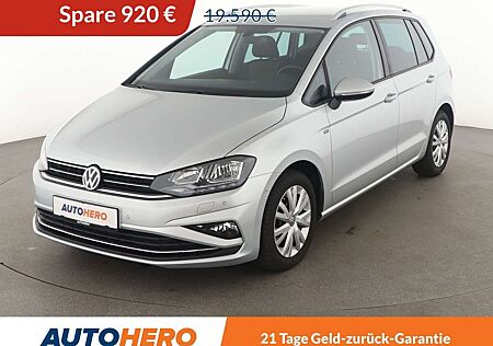VW Golf Sportsvan Volkswagen 1.6 TDI Join Aut.*NAVI*PDC*SHZ*ACC*KLIMA*GARANTIE*