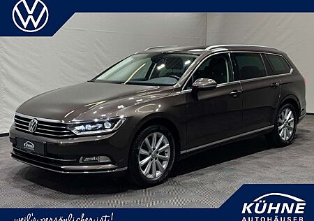 VW Passat Variant Volkswagen Highline 1.4 TSI | LED NAVI BLUET
