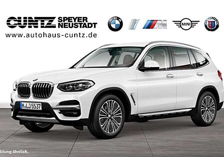 BMW X3 xDrive20d ZA Luxury Line HiFi DAB LED WLAN