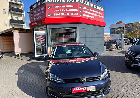 VW Golf Volkswagen Lounge BMT/Tempomat/Bluetooth/Navi/Sitzheizung/PDC