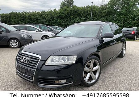 Audi A6 Avant 2.0 TDI/Facelift/lLeder/Navi/Top Zustan