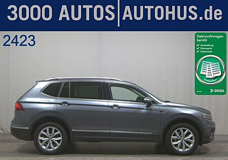 VW Tiguan Allspace Volkswagen 2.0 TDI 4M Highline DCC Navi AID