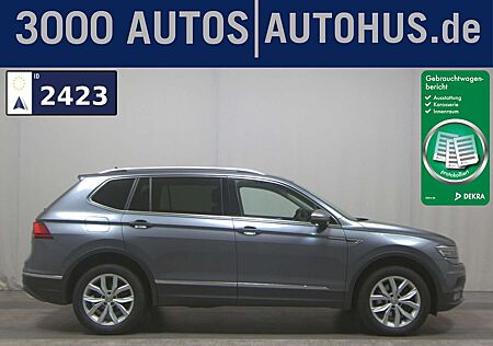 VW Tiguan Allspace Volkswagen 2.0 TDI 4M Highline DCC Navi AID