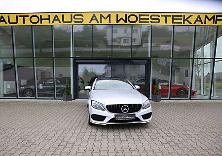 Mercedes-Benz C 250 *AMG*PANO*RFK*AMBIENT*LED*NAVI*TEMPO*DYNAMIC