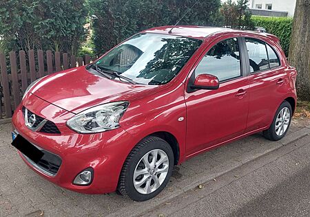 Nissan Micra gebraucht kaufen Nissan Micra 1.2 Acenta
