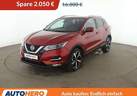 Nissan Qashqai 1.3 DIG-T Acenta *NAVI*LED*360CAM*SHZ*TEMPO*